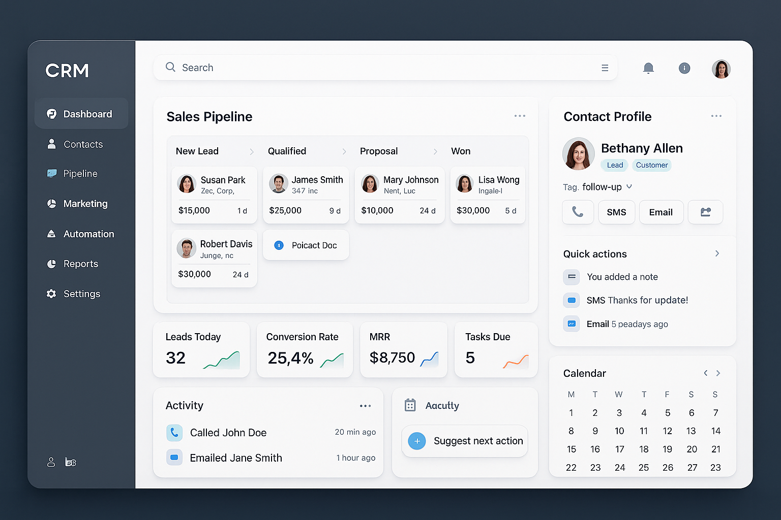 CRM