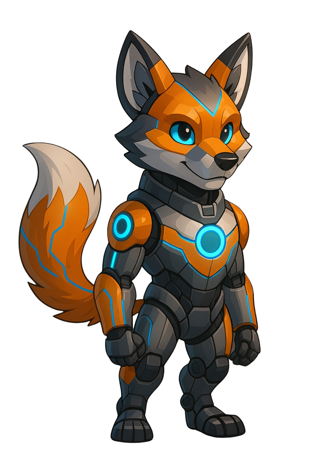 Echofox_Conversational Agent – Edited